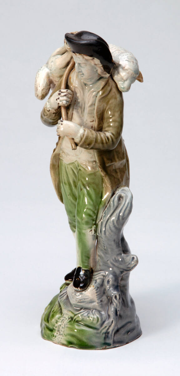 Figure of a Lost Sheep