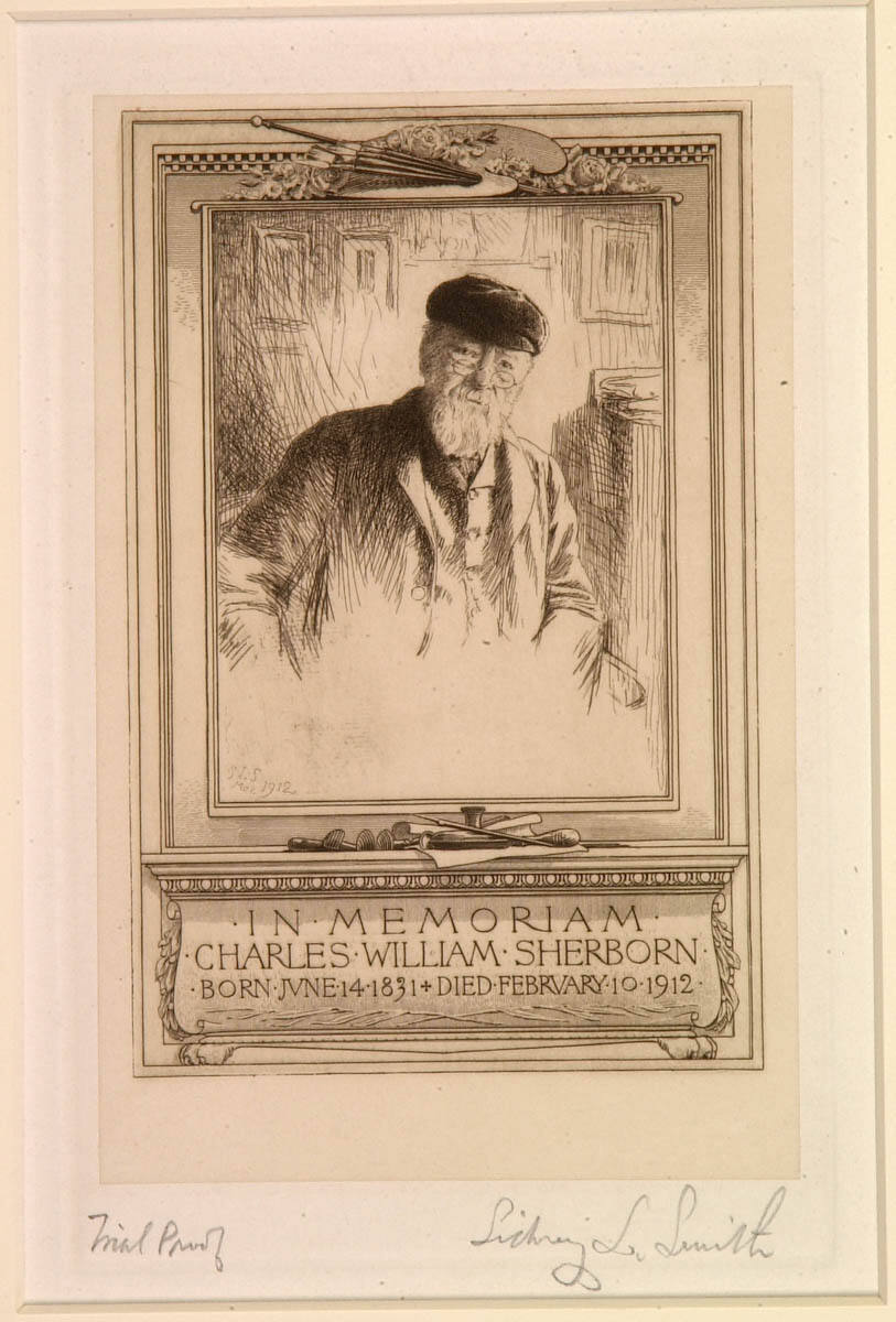 Charles William Sherborn