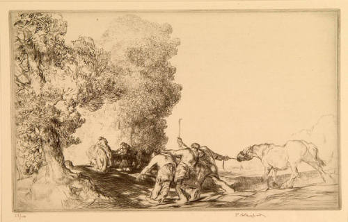 Return from the Fair