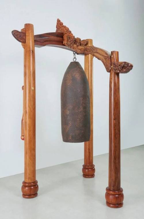 Overall. Image provided by gallery - not for public use.