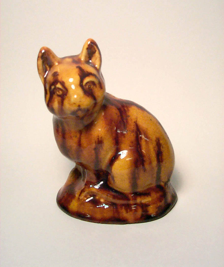 Figure of a Cat