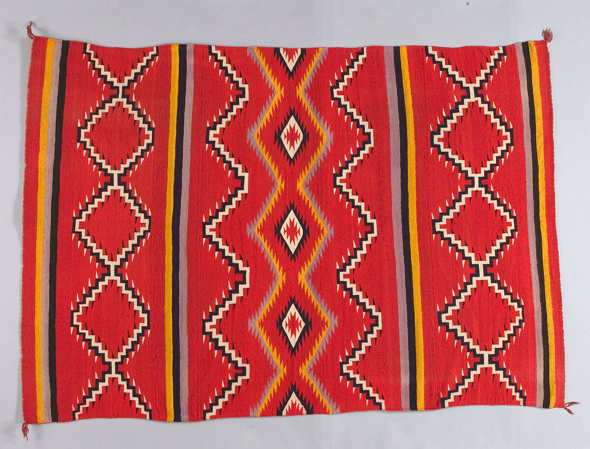 Late Classic or Transitional Serape