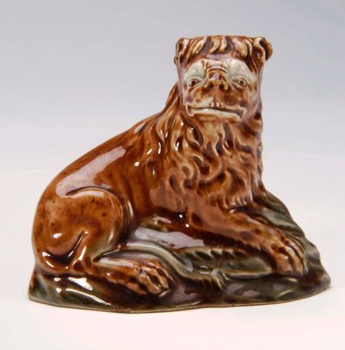Figure of a Lion