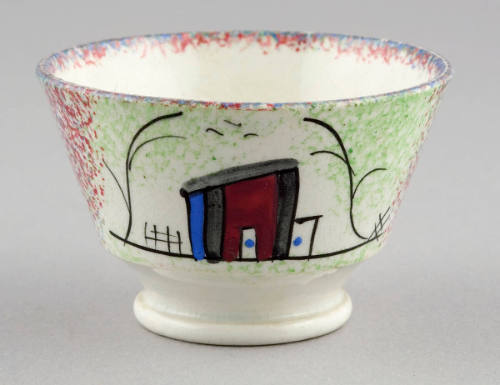 Teacup to Miniature Tea Set