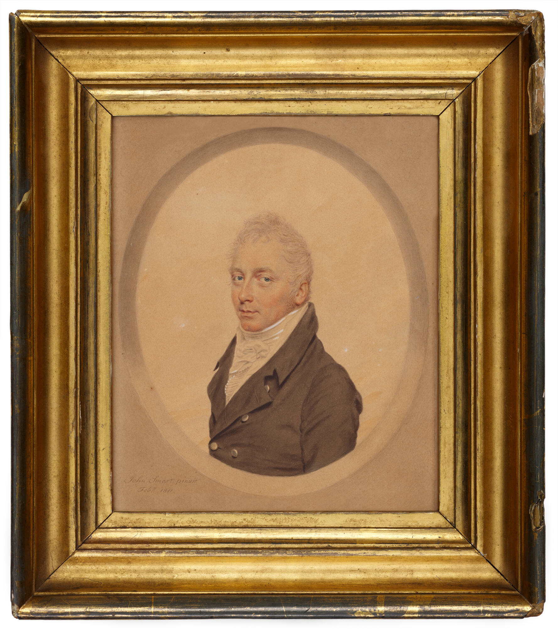 recto overall with frame