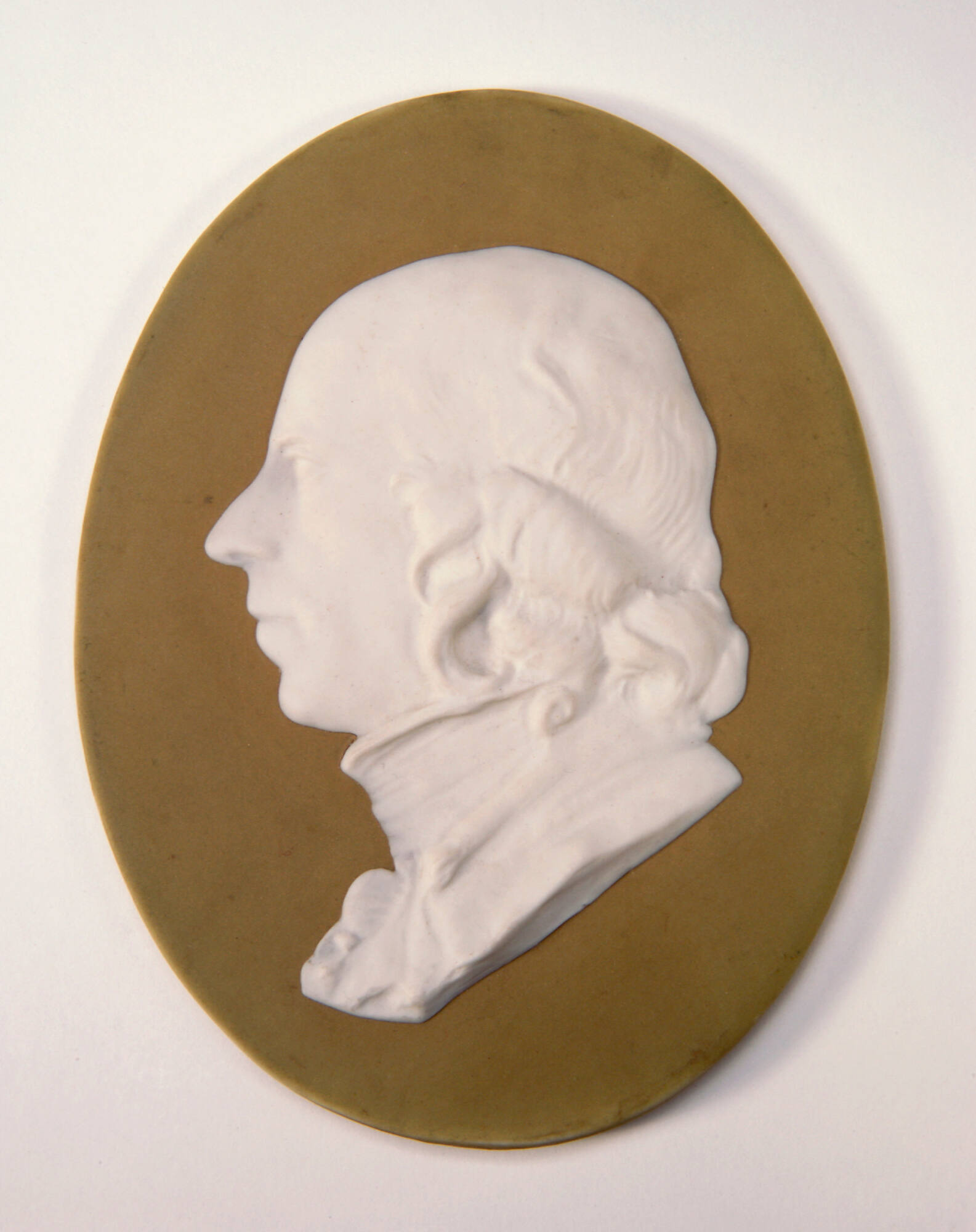 Medallion of Mr. John Flaxman