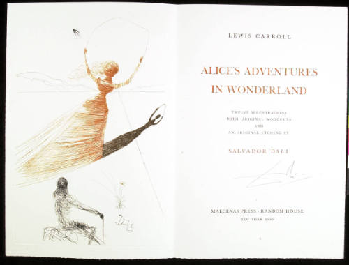 Alice's Adventures in Wonderland