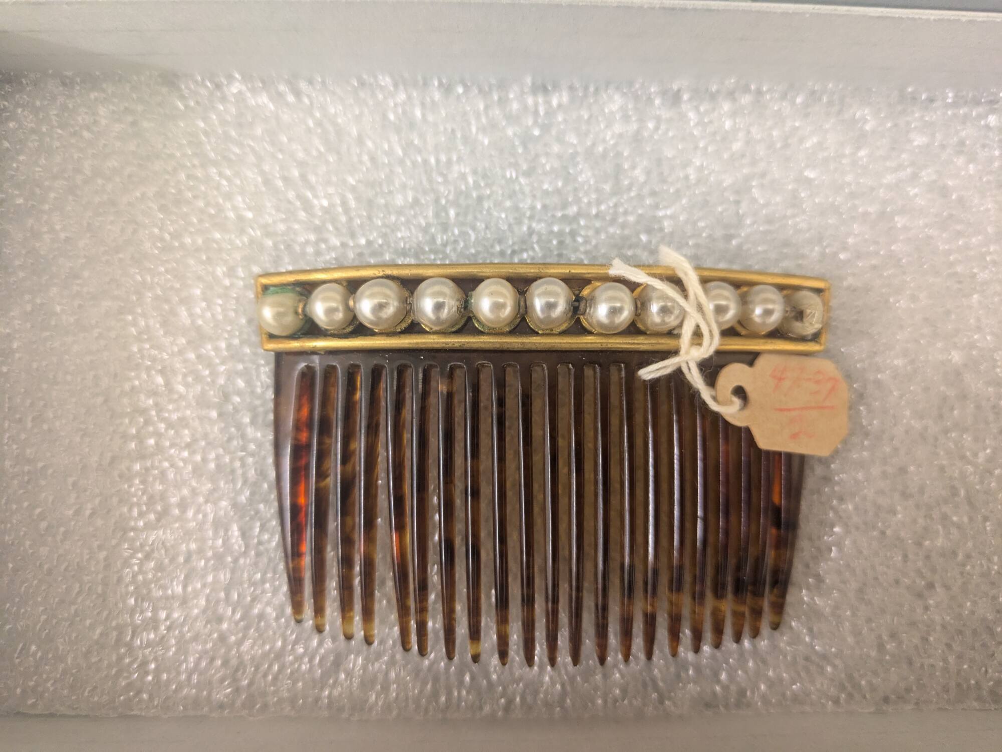 Side Comb