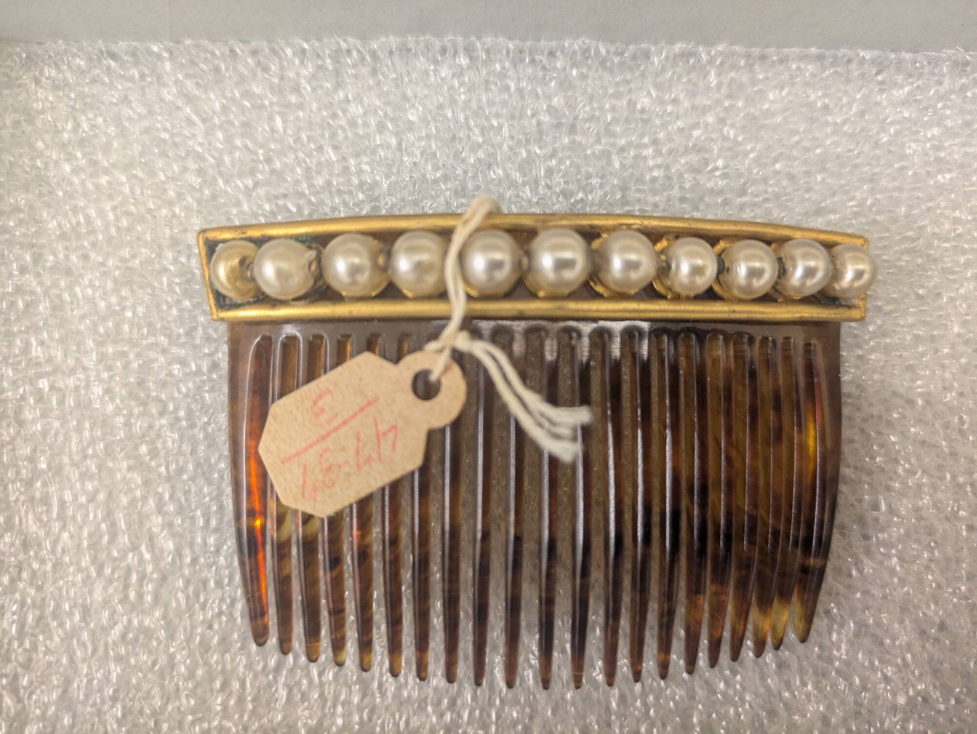 Side Comb
