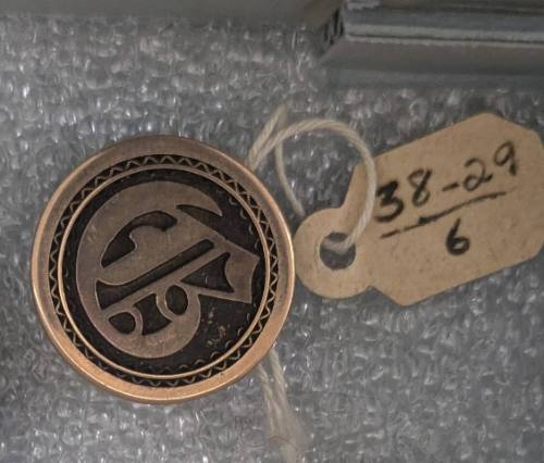 Pair of Cuff Links