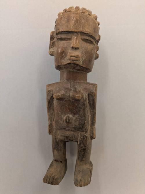 Nude Figure of Woman