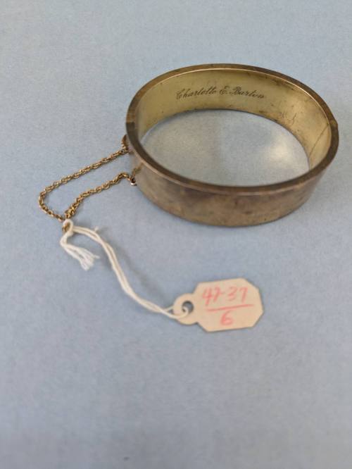 Gold Bracelet