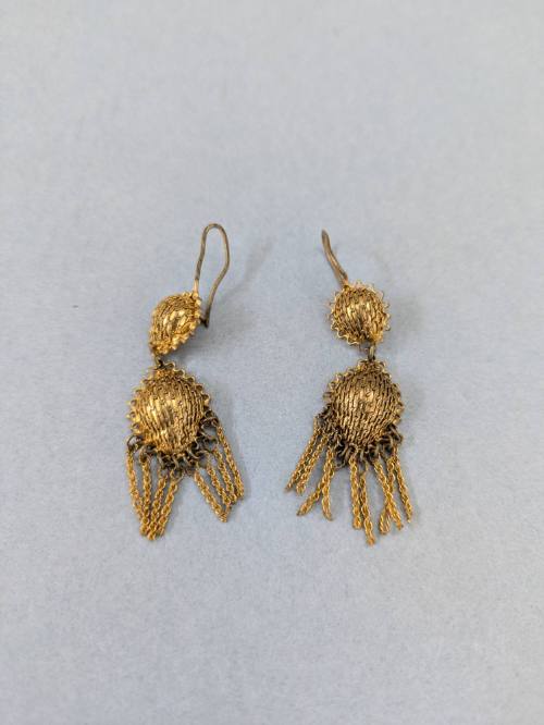 Pair of Earrings