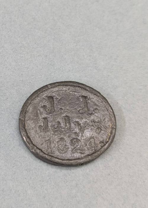 Church Communion Token