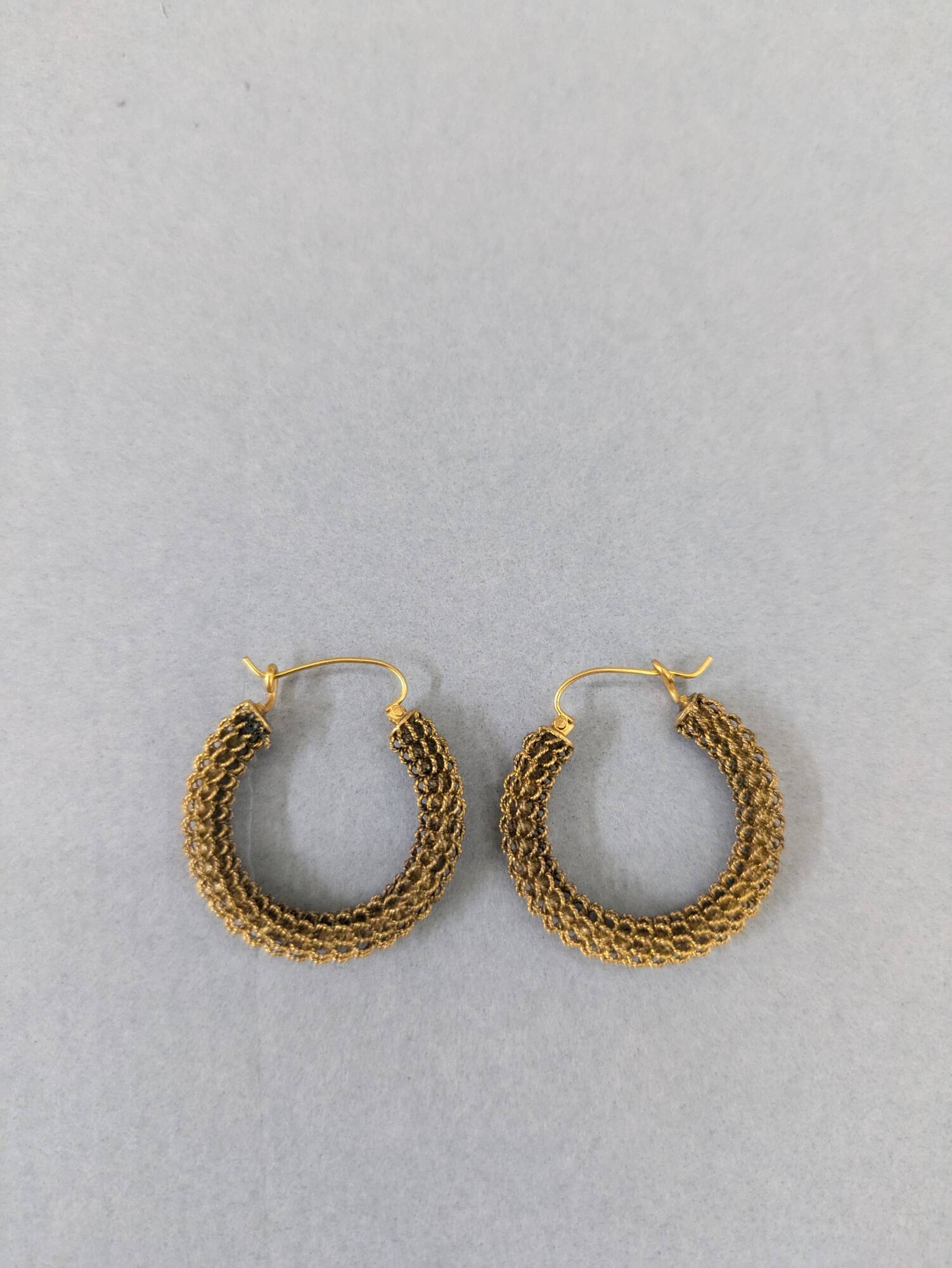 Pair of Earrings