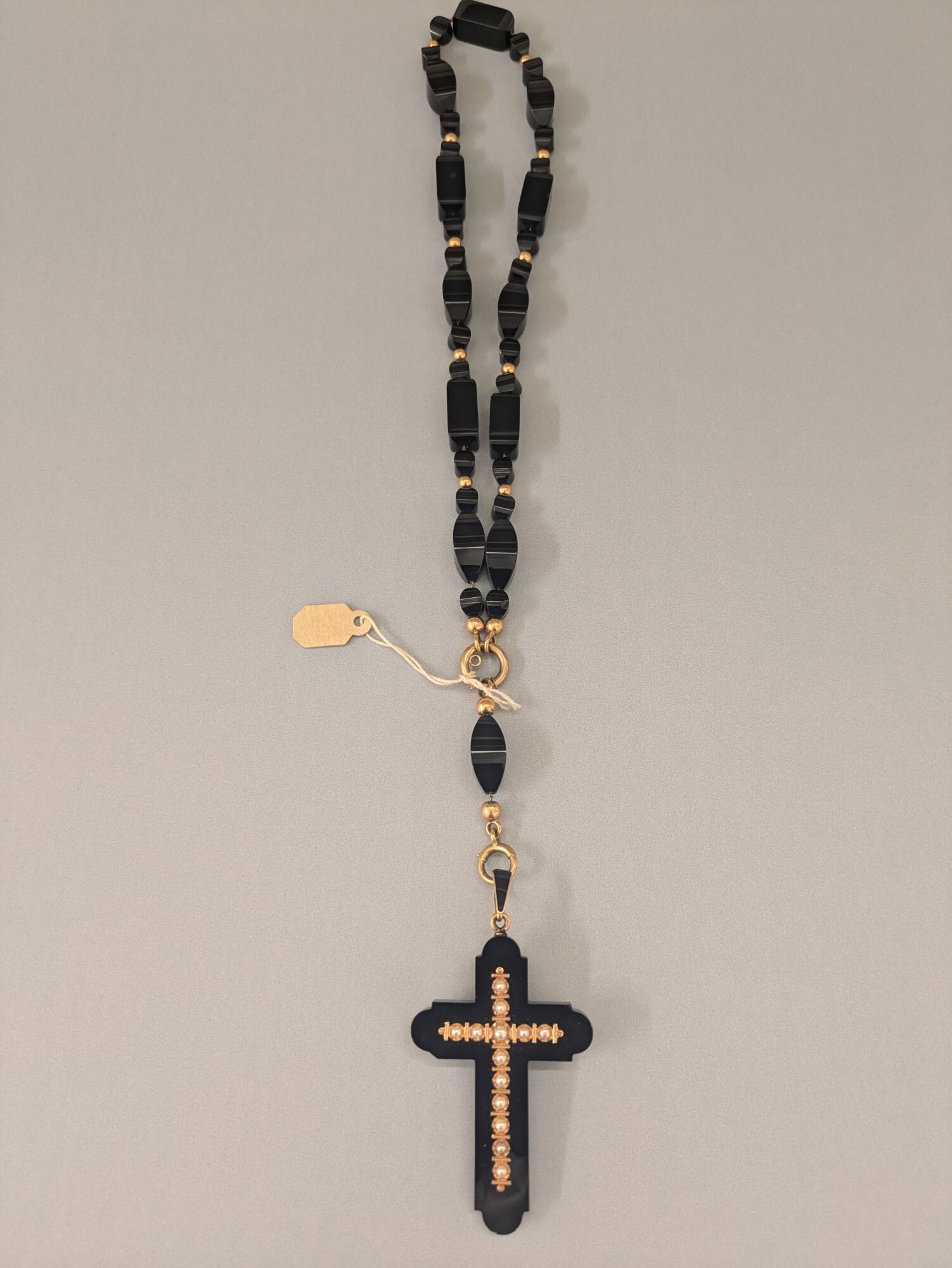 Chain and Cross
