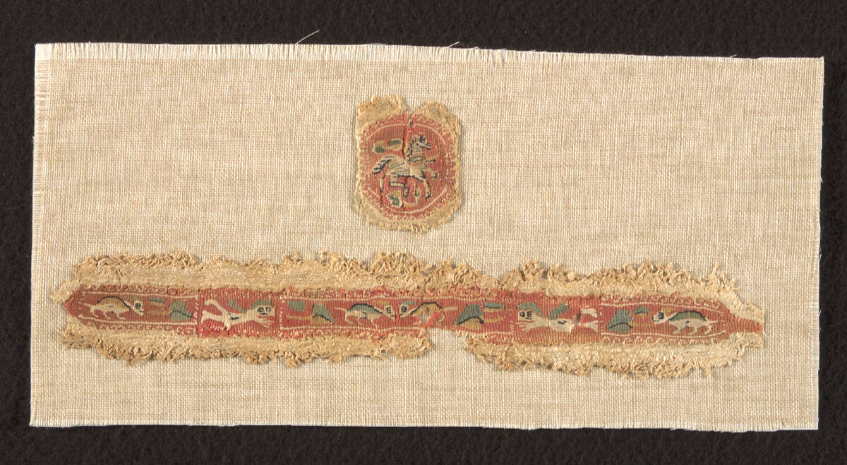 Textile Fragment