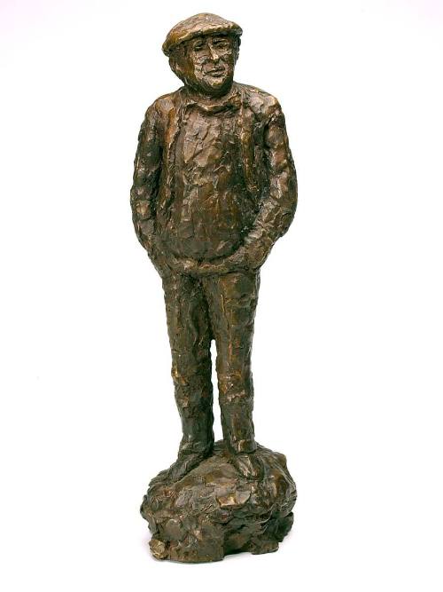 Portrait of Jacques Lipchitz