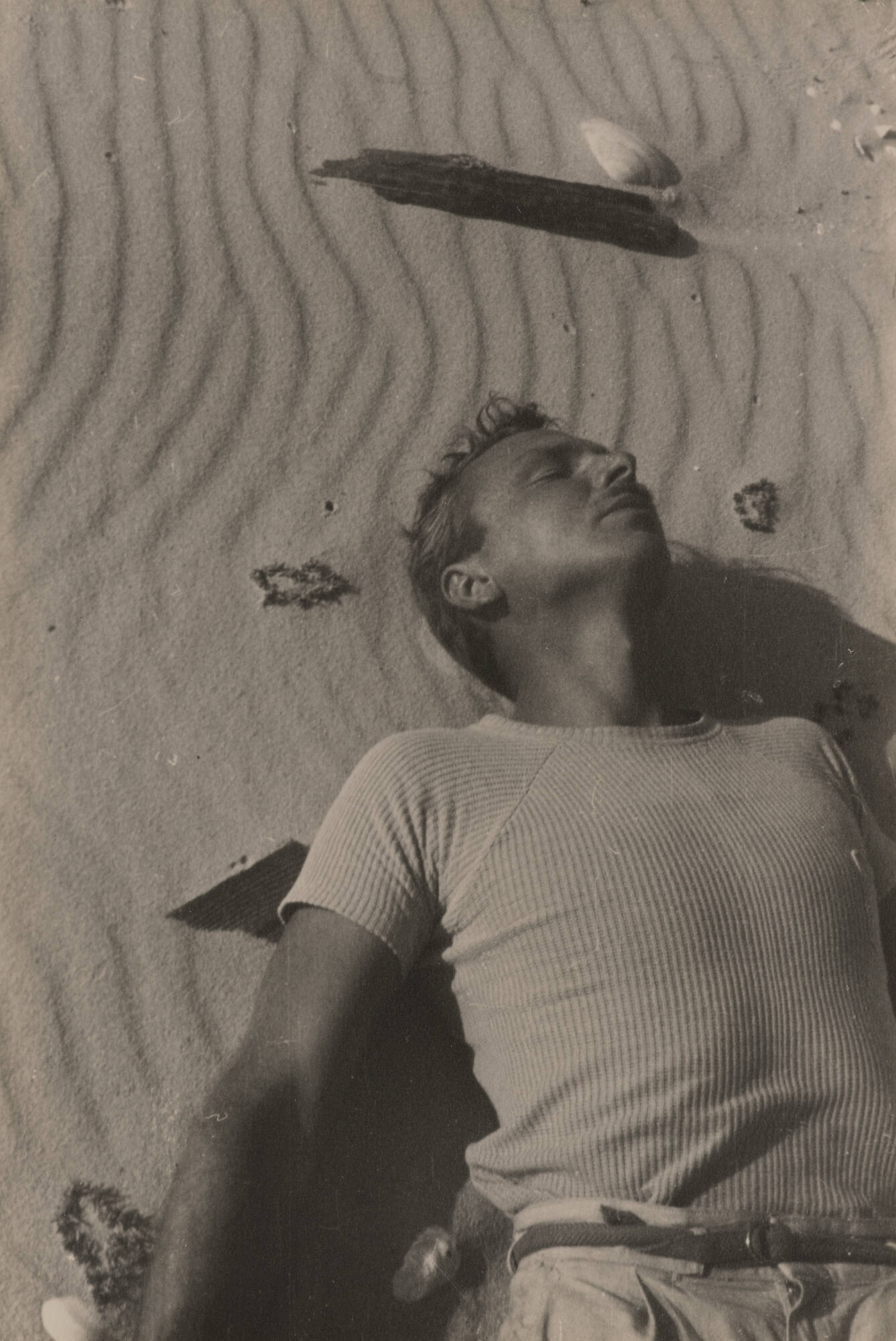 Jared French, Fire Island