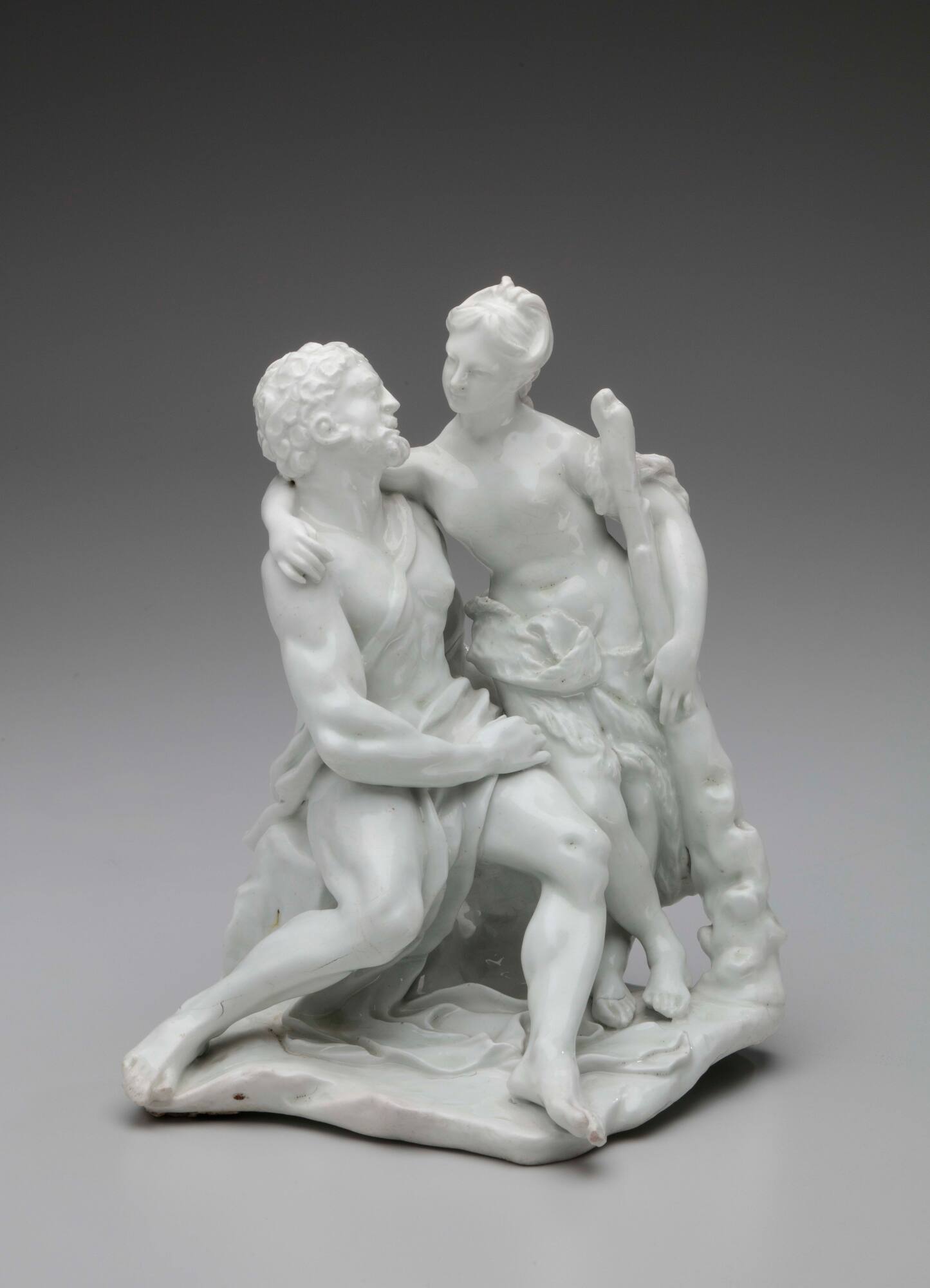 View 1. Image provided by gallery - not for public use.