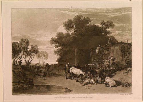 The Straw Yard