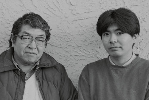 Eikoh and Kenji Hosoe