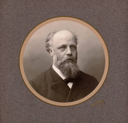Portrait of Angelo Mariani