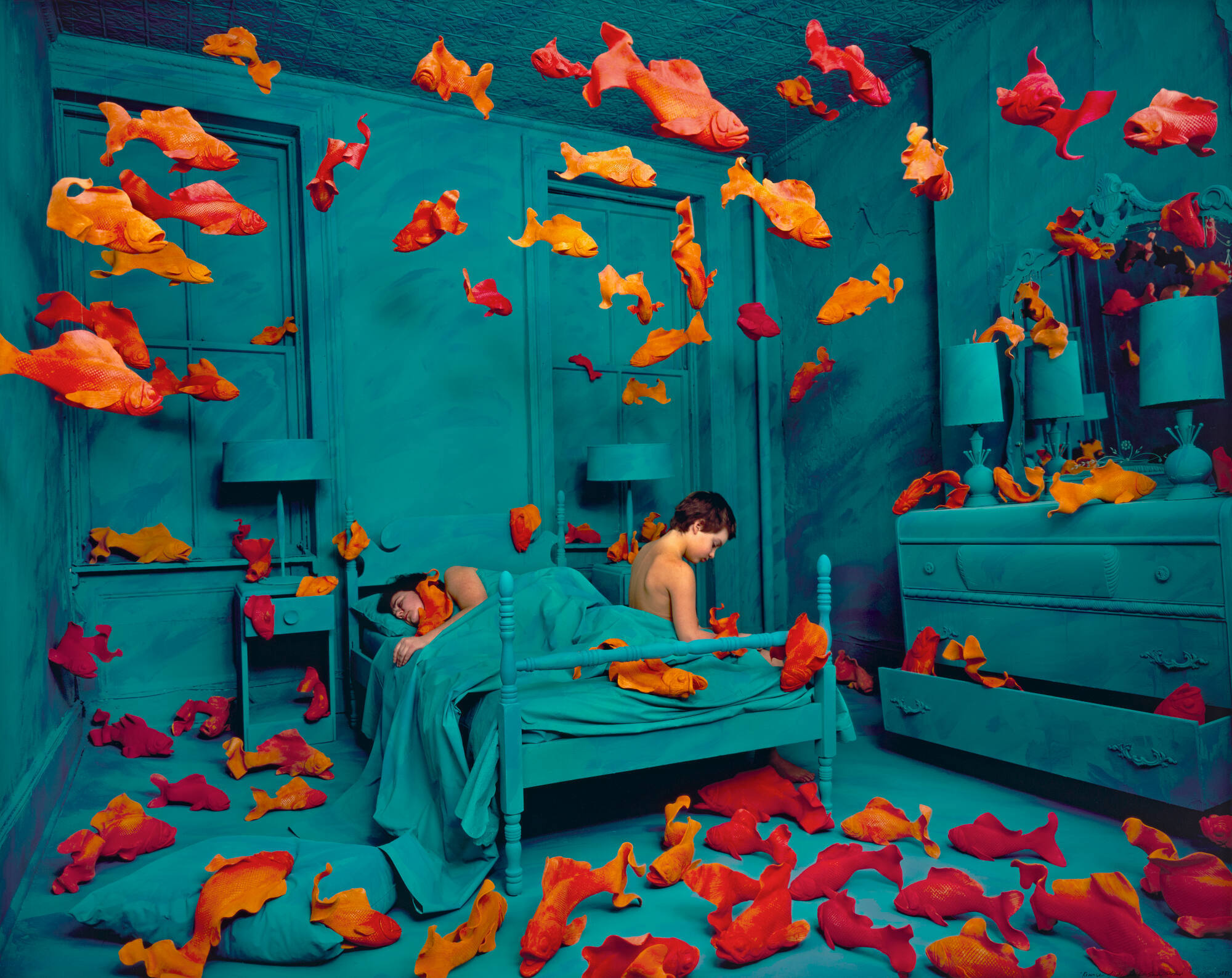 Revenge of the Goldfish