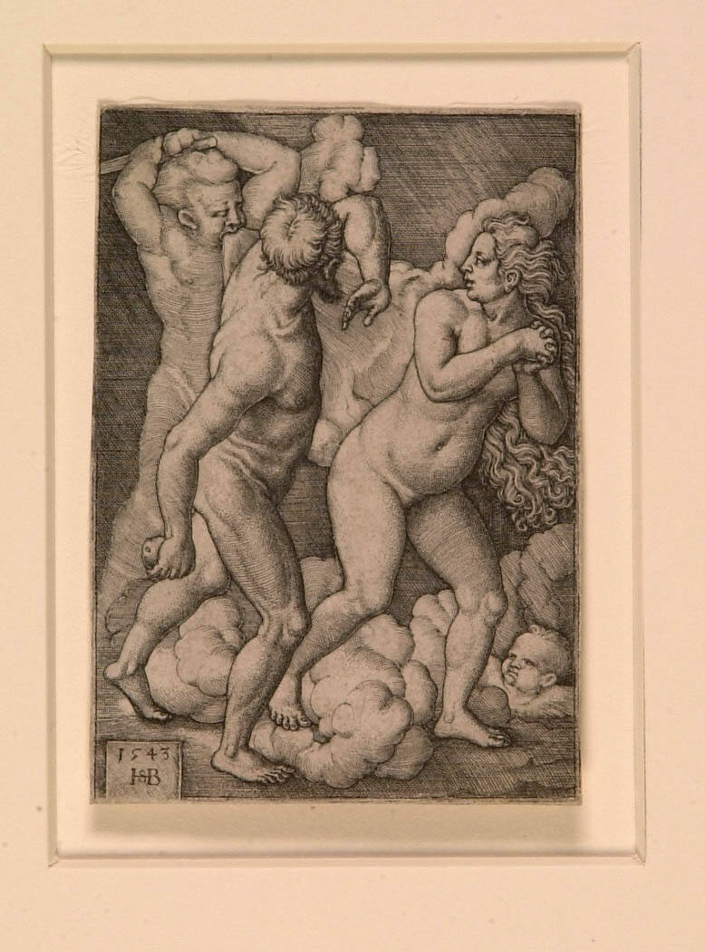 The Expulsion from Paradise
