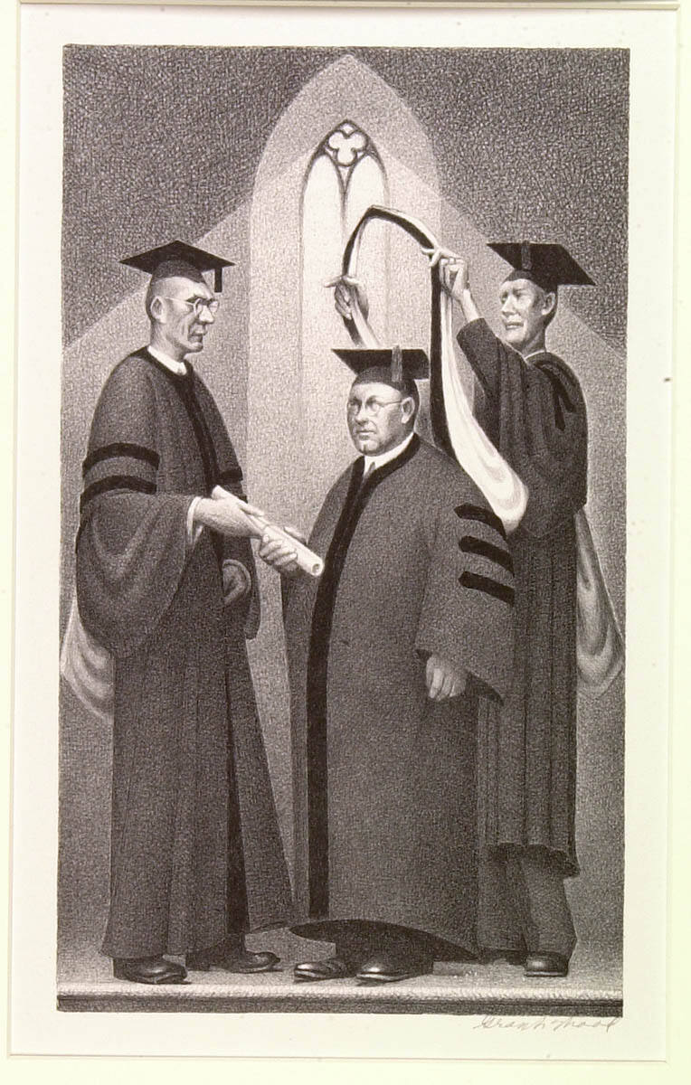 Honorary Degree