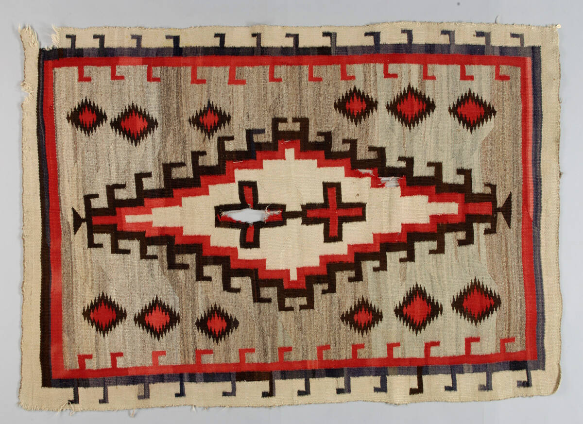 Ganado Rug or Derivative