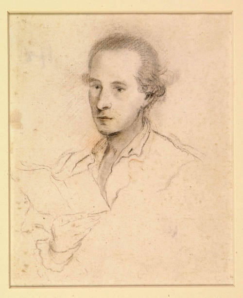 Portrait of a Young Man
