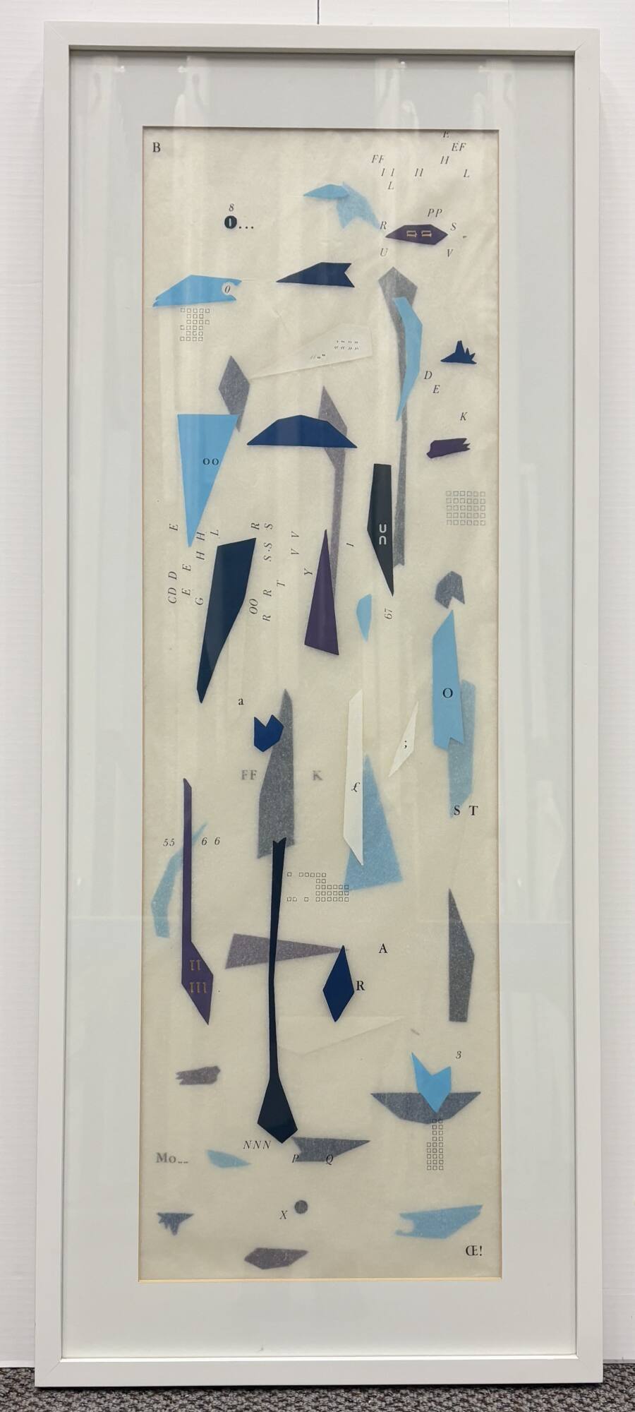1 of 6 in series