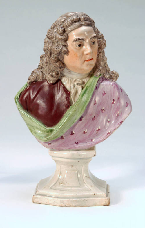 Bust of George Friedrich Handel