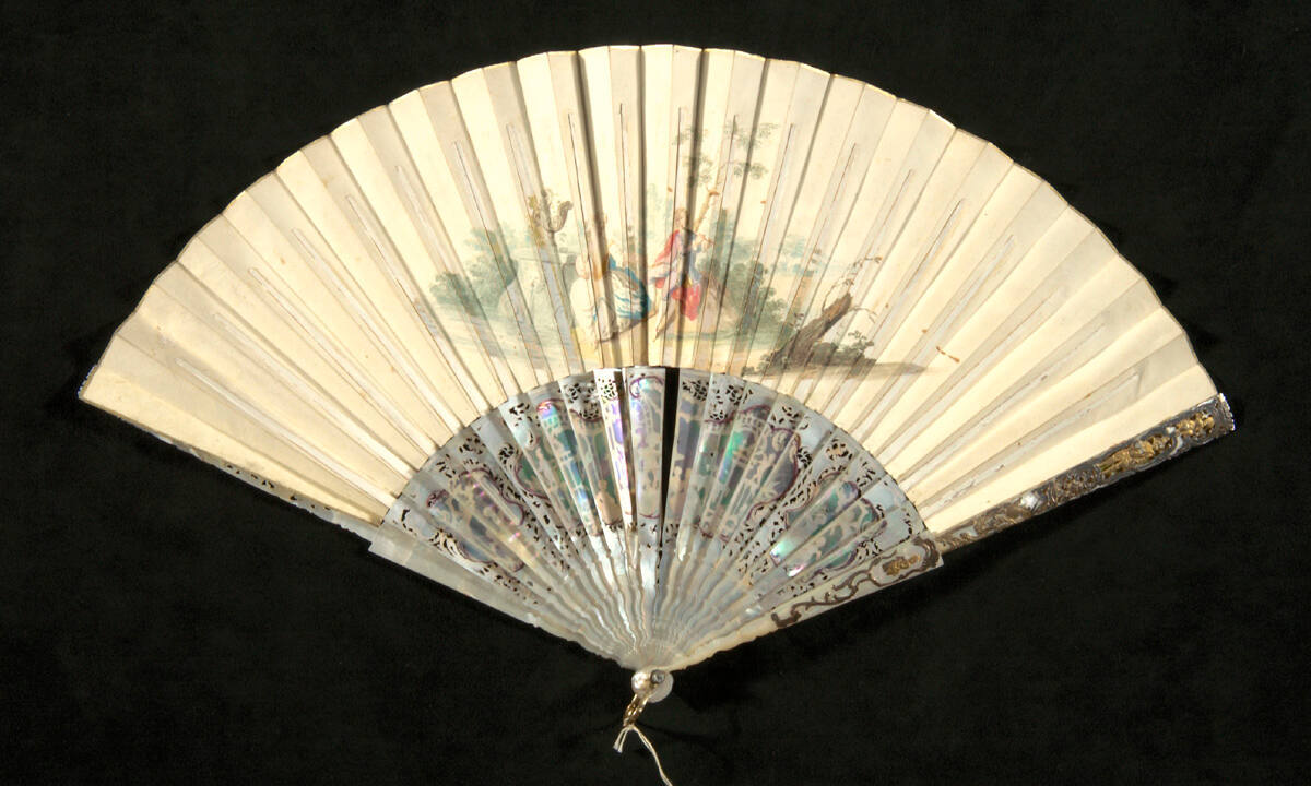 Louis XVI Fan