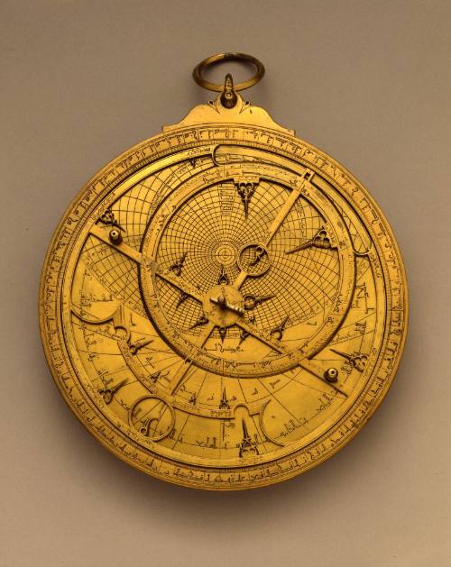 Astrolabe: Eastern