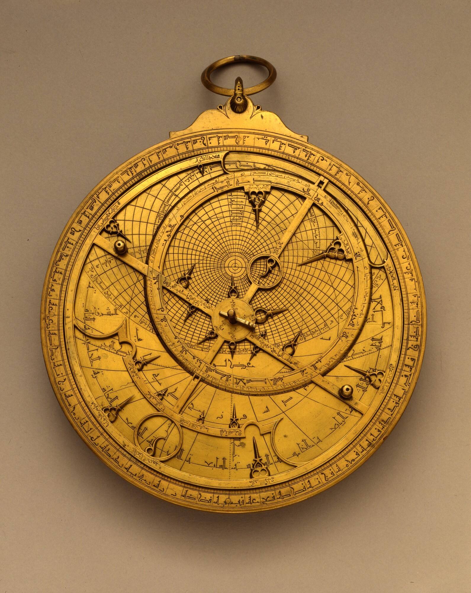 Astrolabe: Eastern