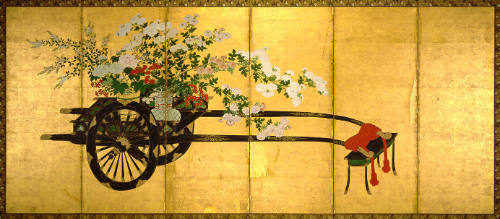 Flower Cart