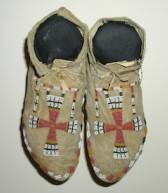 Woman's Moccasins