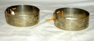 Pair of Armbands