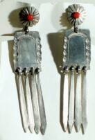 Pair of Pendant Earrings