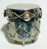 Peyote Button Container