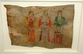Ledger Painting