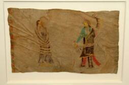 Ledger Painting