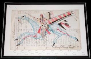 Ledger Drawing