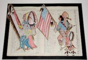 Ledger Drawing