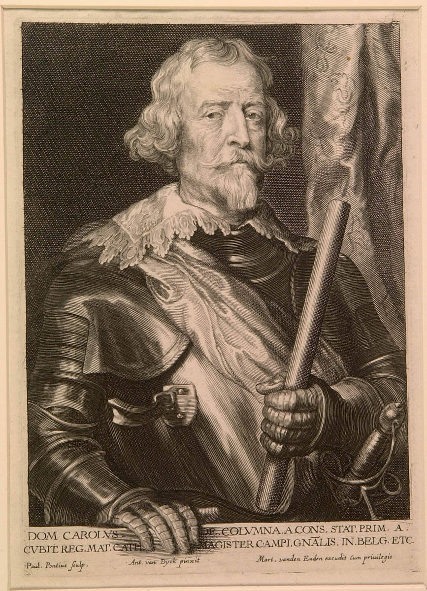 Carolus de Colonna