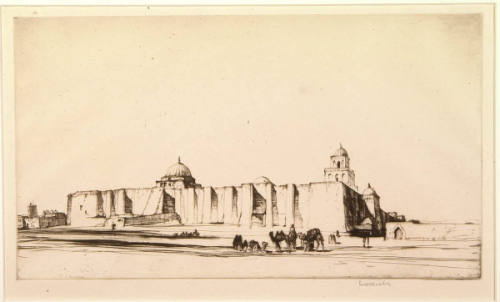 Grand Mosque, Caironan