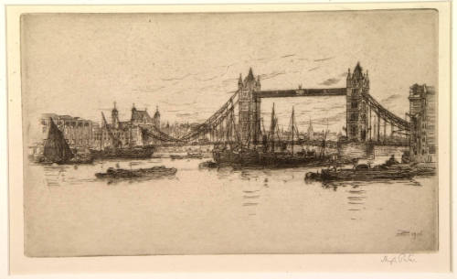 The Tower Bridge