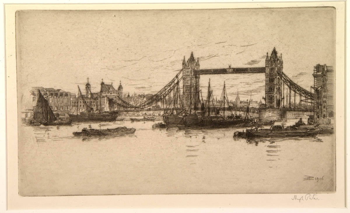 The Tower Bridge